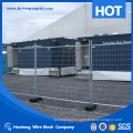 China Manufacture Australia standard PVC temporary fence panels